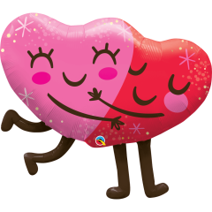 BALAO 36" SHAPE PC1 HUGGING HEARTS
