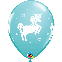 BALAO 11" R SORT ESP PC50 WHIMSICAL UNICORN