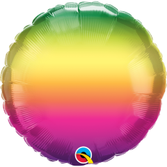 BALAO 18" REDONDO PC1 VIBRANT OMBRE