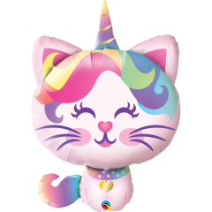 BALAO 38" SHAPE PC1 MYTHICAL CATICORN