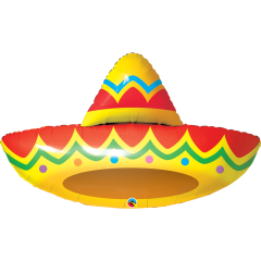 BALAO 41" SHAPE PC1 SOMBRERO