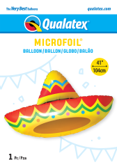 BALAO 41" SHAPE PC1 SOMBRERO