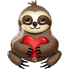 BALAO 39" SHAPE PC1 ADORABLE SLOTH
