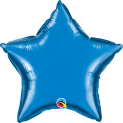 BALAO 20" ESTRELA PC1 SAPPHIRE BLUE