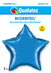 BALAO 20" ESTRELA PC1 SAPPHIRE BLUE