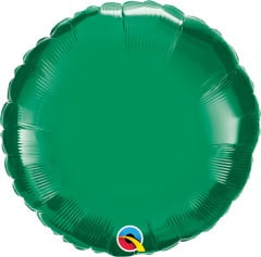 BALAO 18" REDONDO PC1 EMERALD GREEN