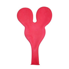 BALAO 30" MOUSE BALLOON RED - UNIDADE